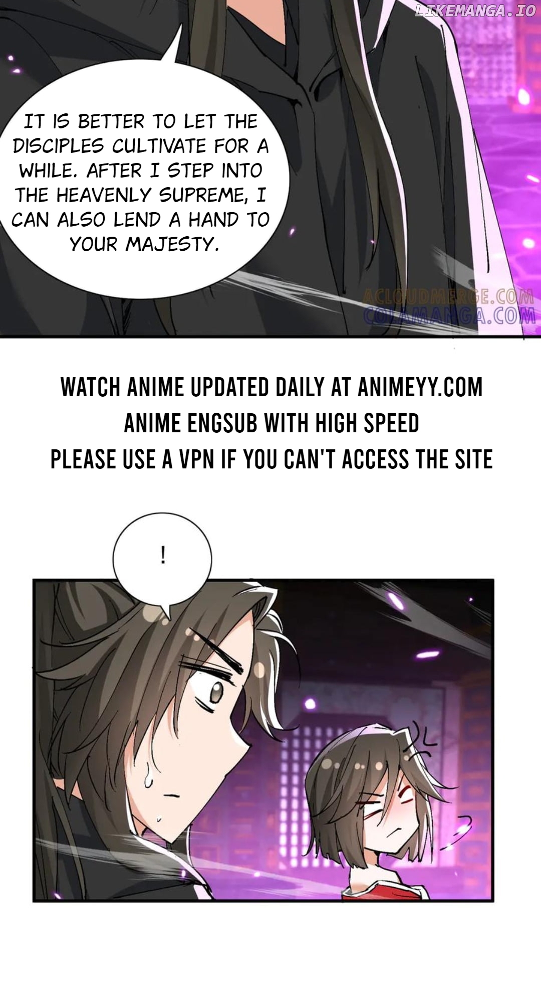 My Empress Apprentice is Becoming Evil Chapter 62 - page 17